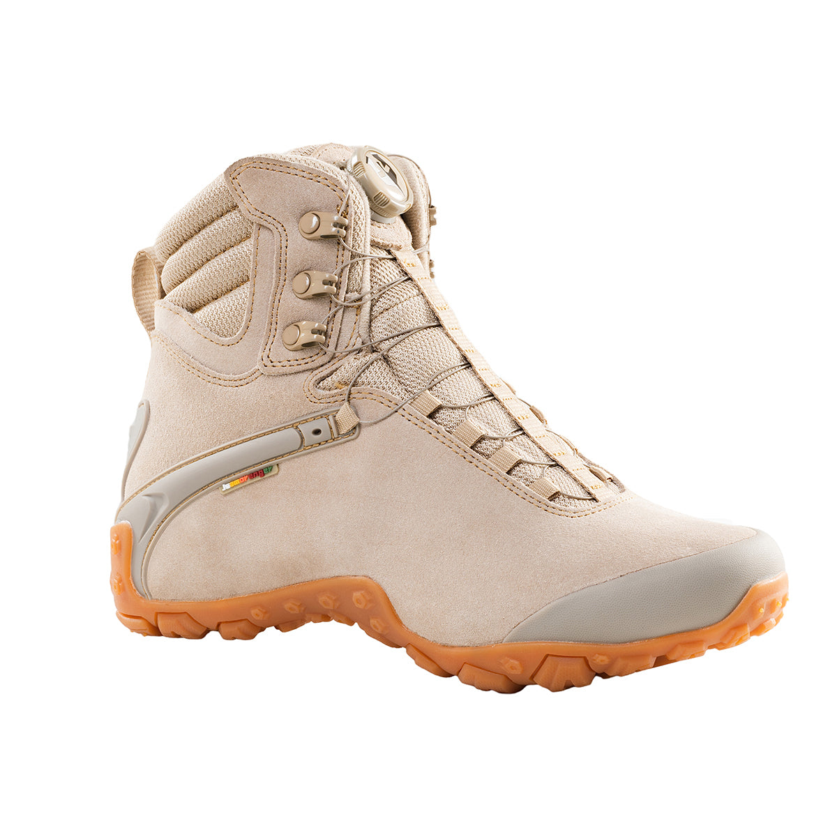 Professional outdoor hiking waterproof mountain climbing boots wear-resistant non-slip hunting tactical boots