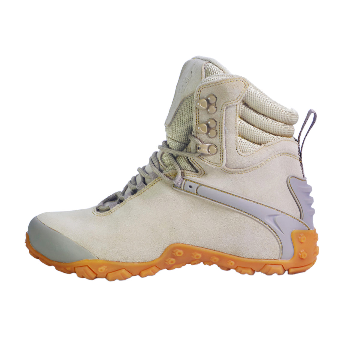 Outdoor camping adventure mountain climbing tactical boots desert combat work boots