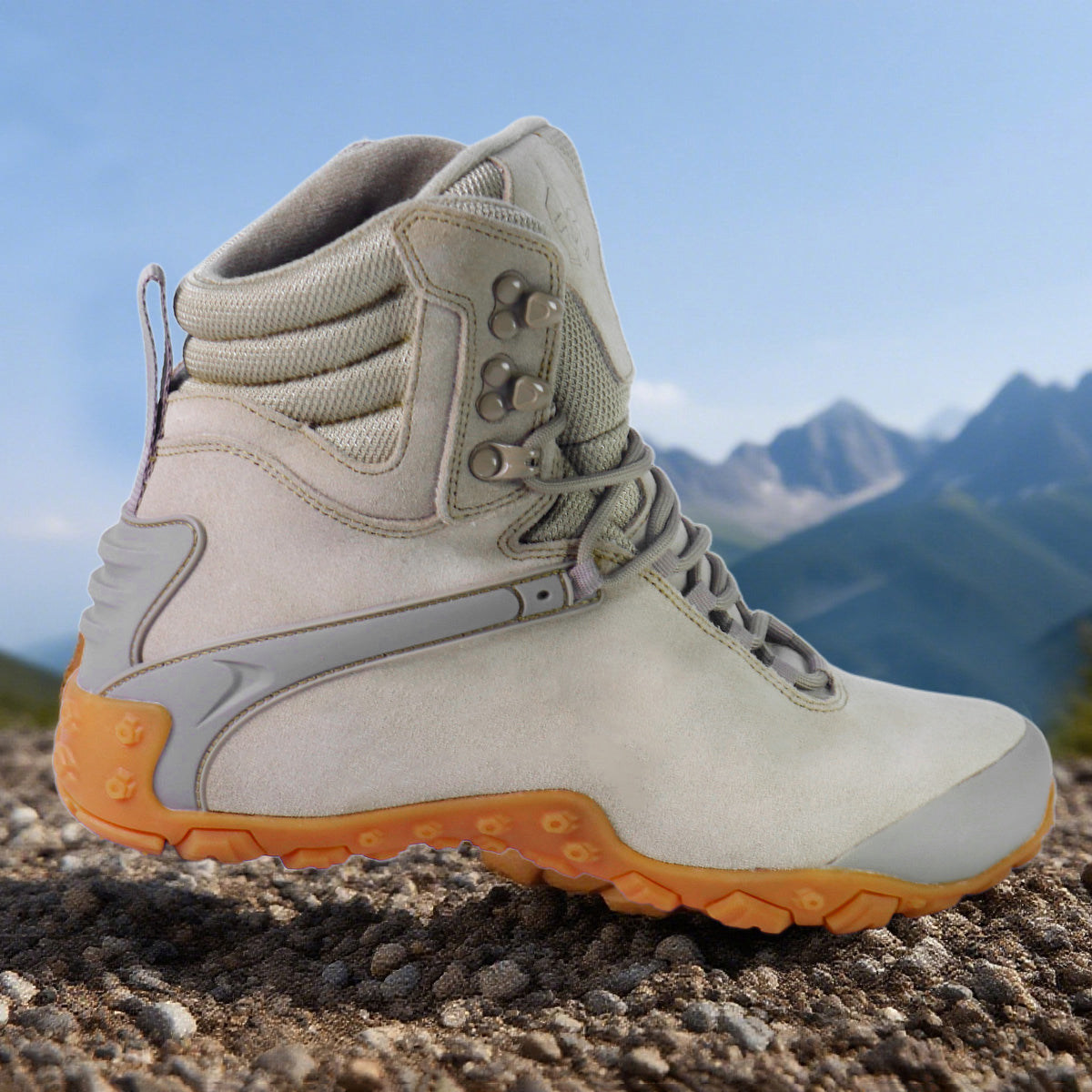 Outdoor camping adventure mountain climbing tactical boots desert combat work boots