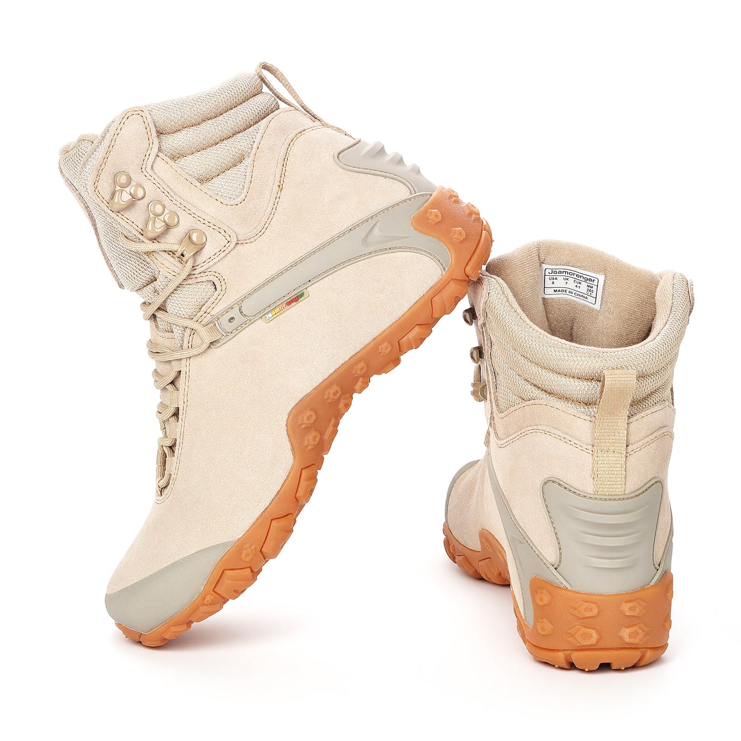 Outdoor camping adventure mountain climbing tactical boots desert combat work boots