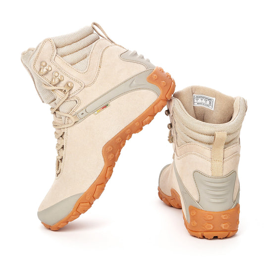 Outdoor camping adventure mountain climbing tactical boots desert combat work boots