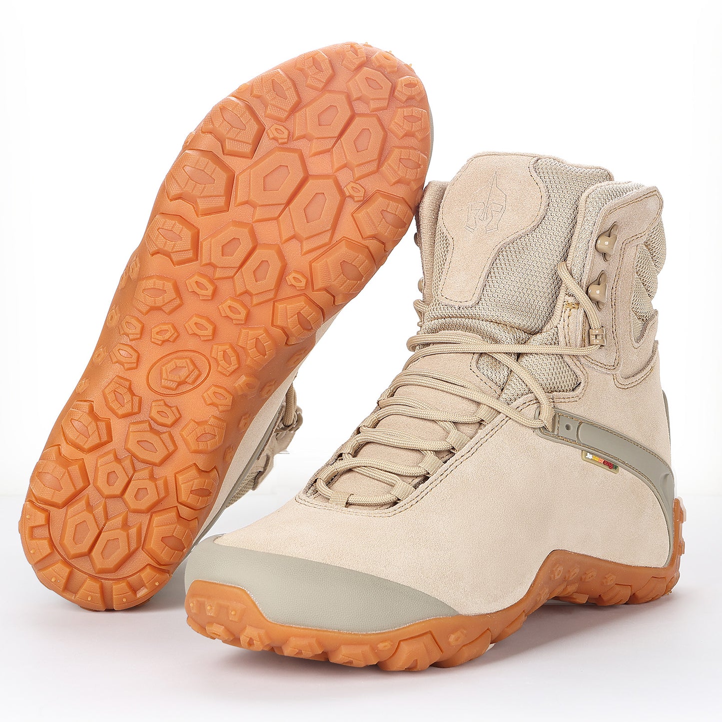 Outdoor camping adventure mountain climbing tactical boots desert combat work boots