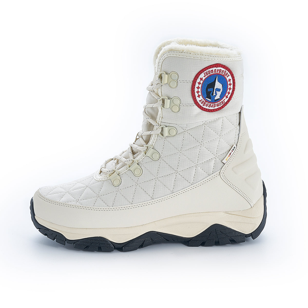 Winter non-slip, cold-resistant, and warm outdoor hiking boots