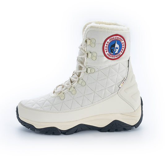 Winter non-slip, cold-resistant, and warm outdoor hiking boots